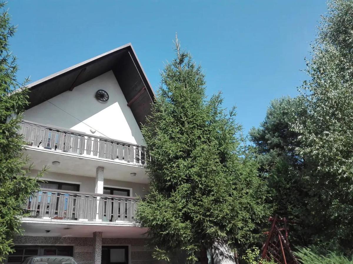 Agroturystyka Janiczek Tuchów Dabrowka Tuchowska Exterior foto