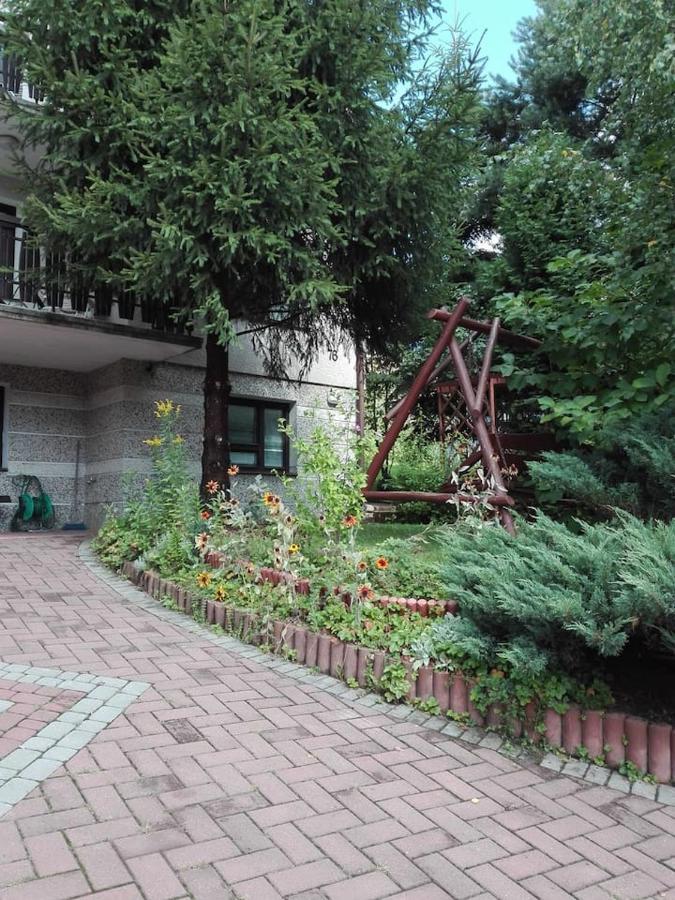 Agroturystyka Janiczek Tuchów Dabrowka Tuchowska Exterior foto