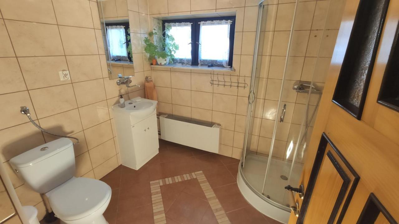 Agroturystyka Janiczek Tuchów Dabrowka Tuchowska Exterior foto