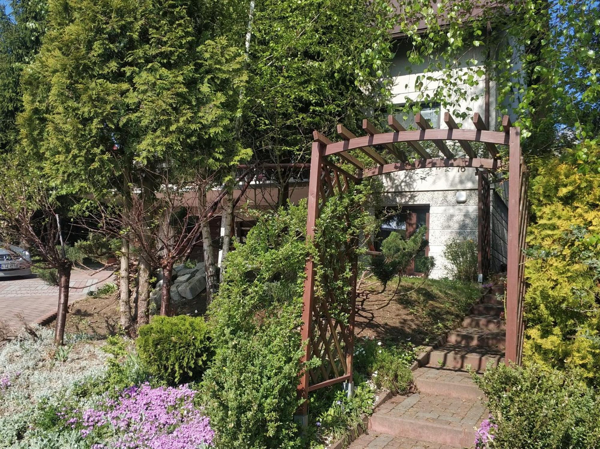 Agroturystyka Janiczek Tuchów Dabrowka Tuchowska Exterior foto
